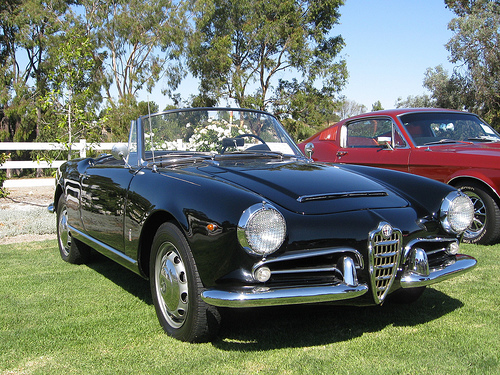 Alfa Romeo 1600 Veloce Alfa Romeo 1600 Veloce